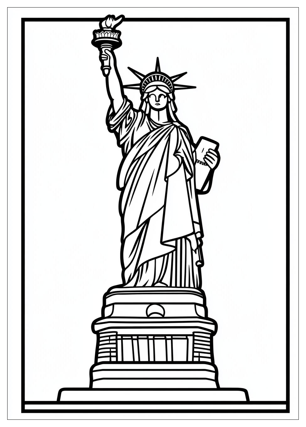 statue_of_liberty_coloring_pages_3