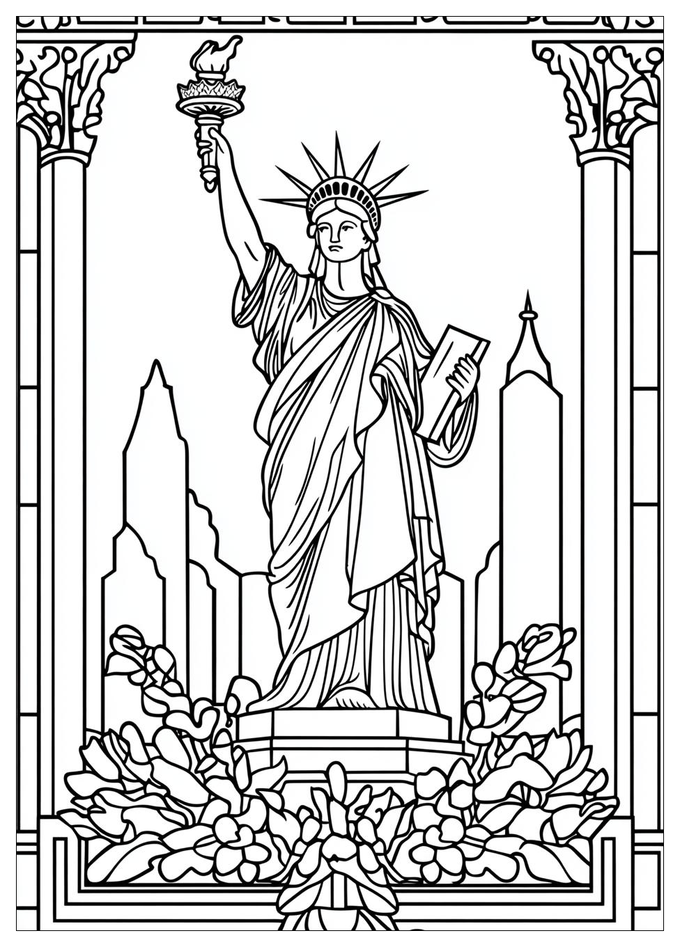 statue_of_liberty_coloring_pages_6