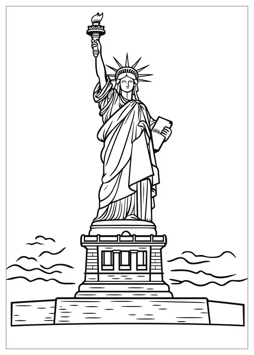 statue_of_liberty_coloring_pages_7