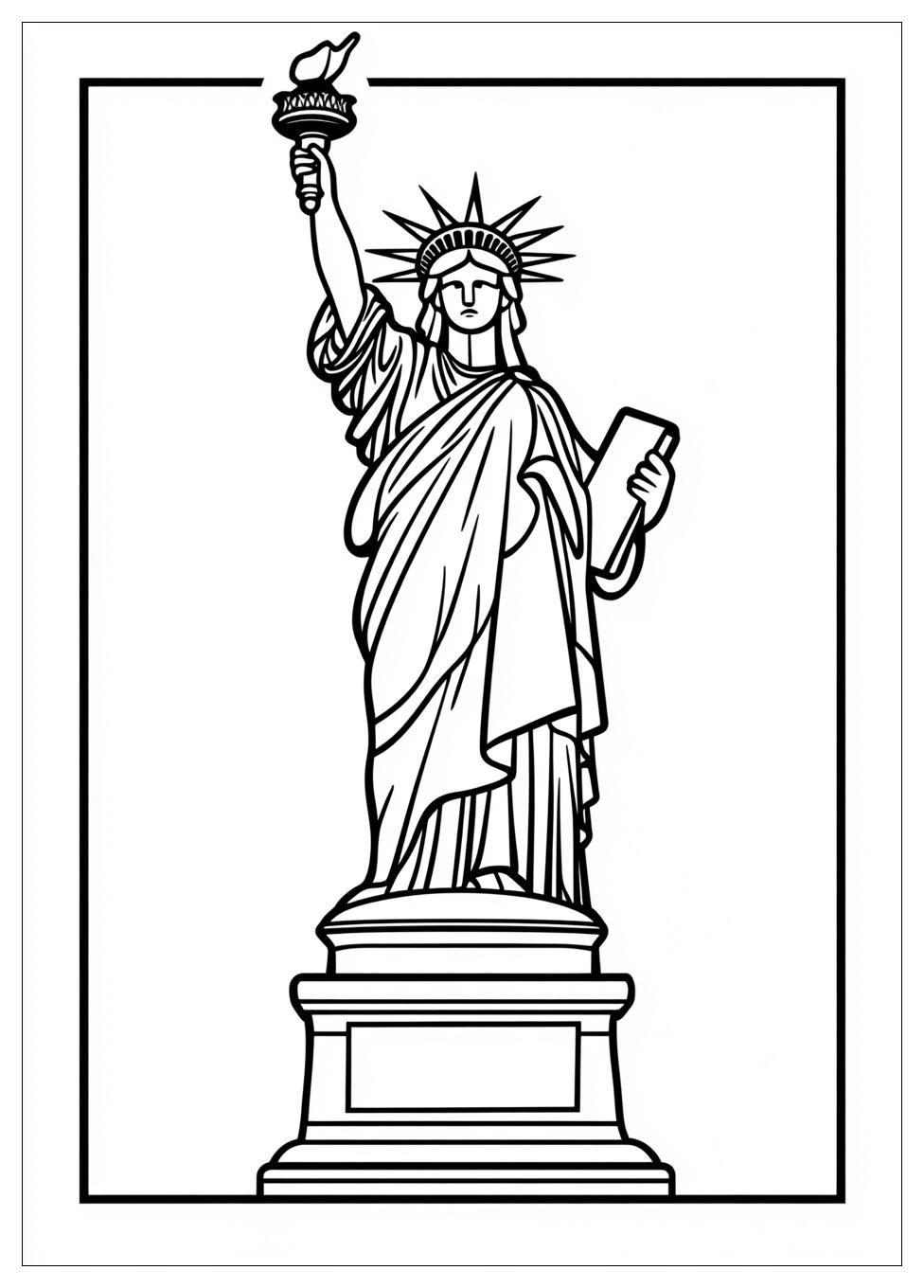 statue_of_liberty_coloring_pages_9