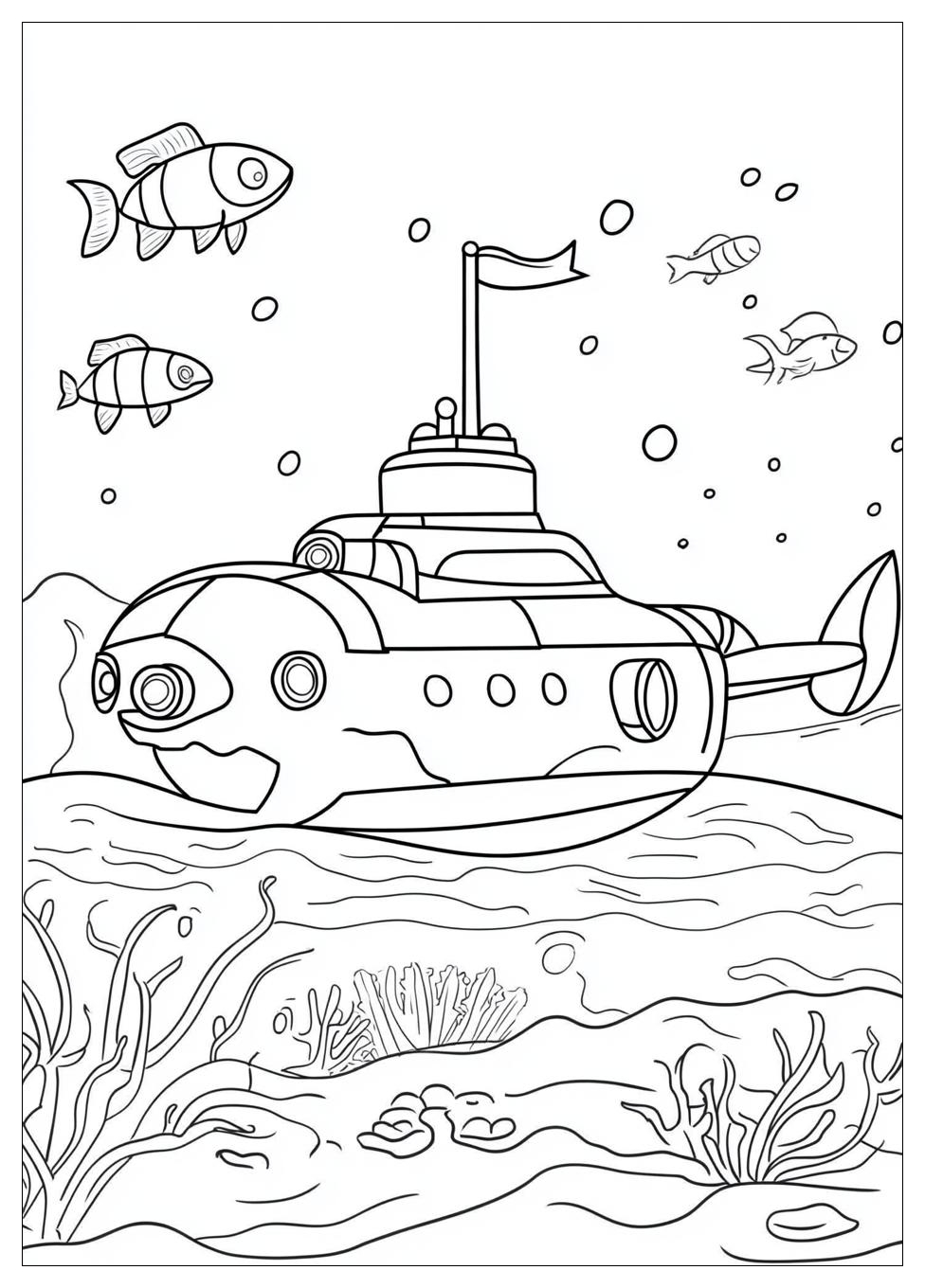 submarine_coloring_pages_1