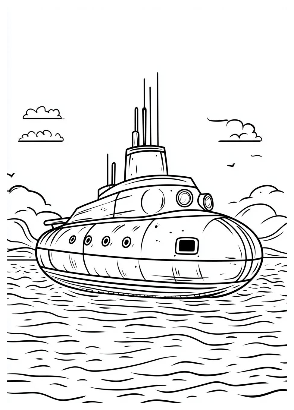 submarine_coloring_pages_2