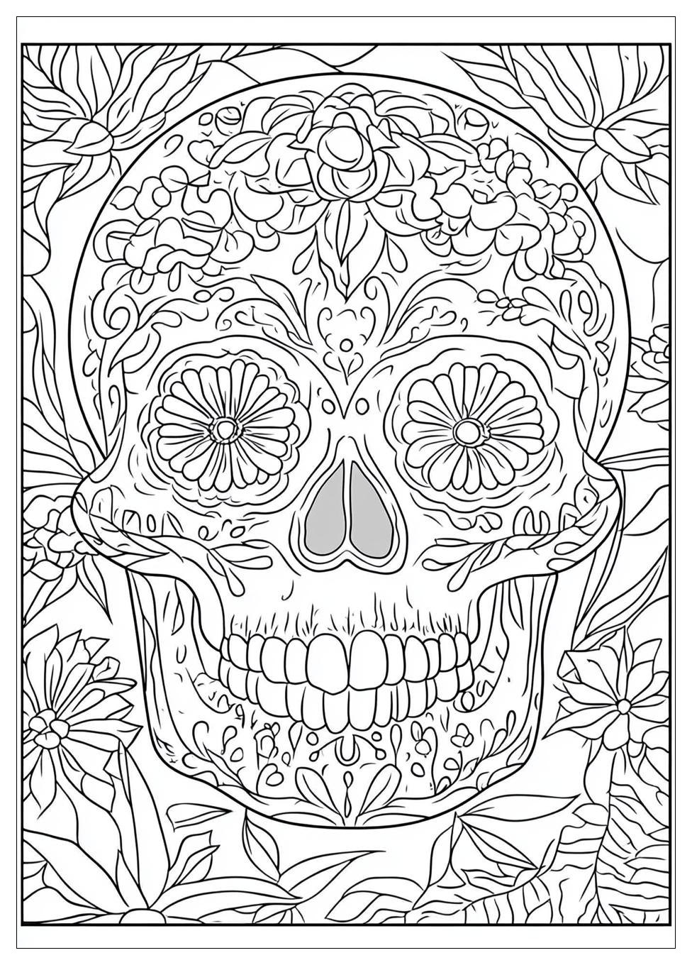 sugar_skull_coloring_pages_2