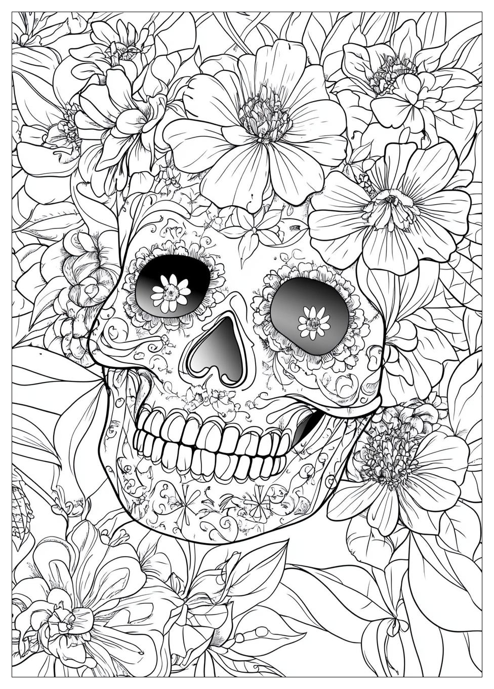 sugar_skull_coloring_pages_23