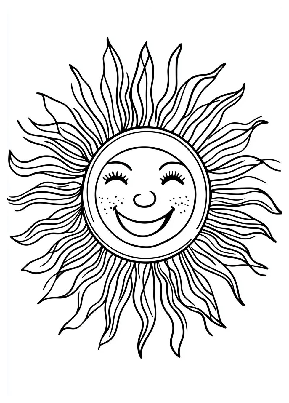 sunshine_coloring_pages_12