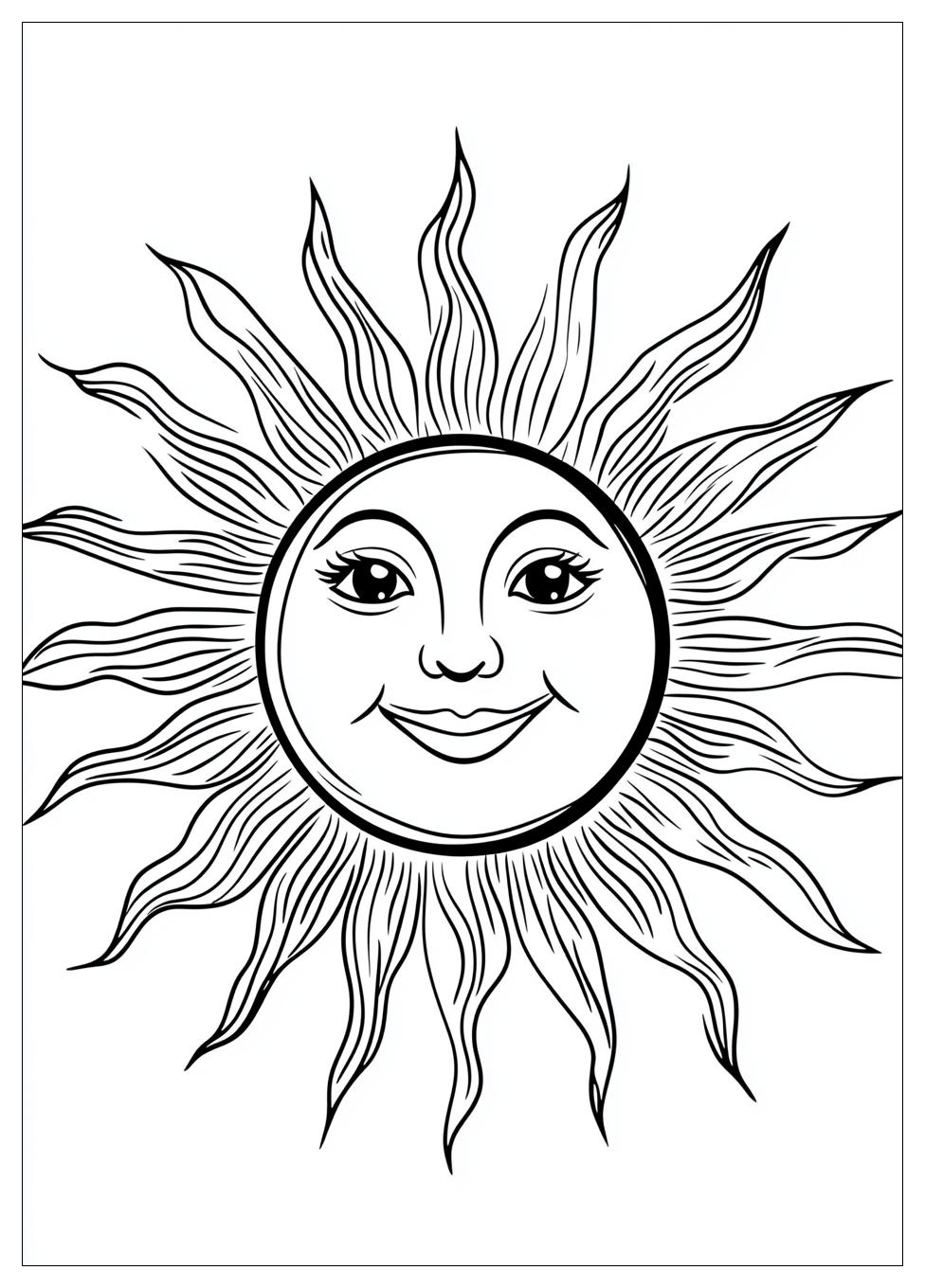 sunshine_coloring_pages_13