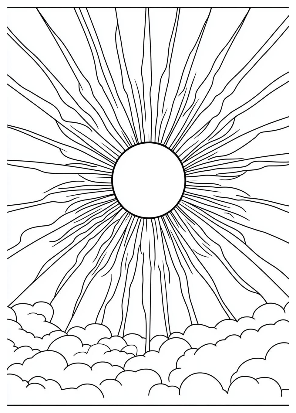 sunshine_coloring_pages_15