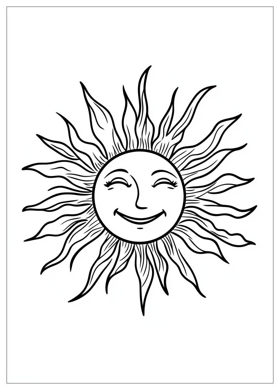 sunshine_coloring_pages_16