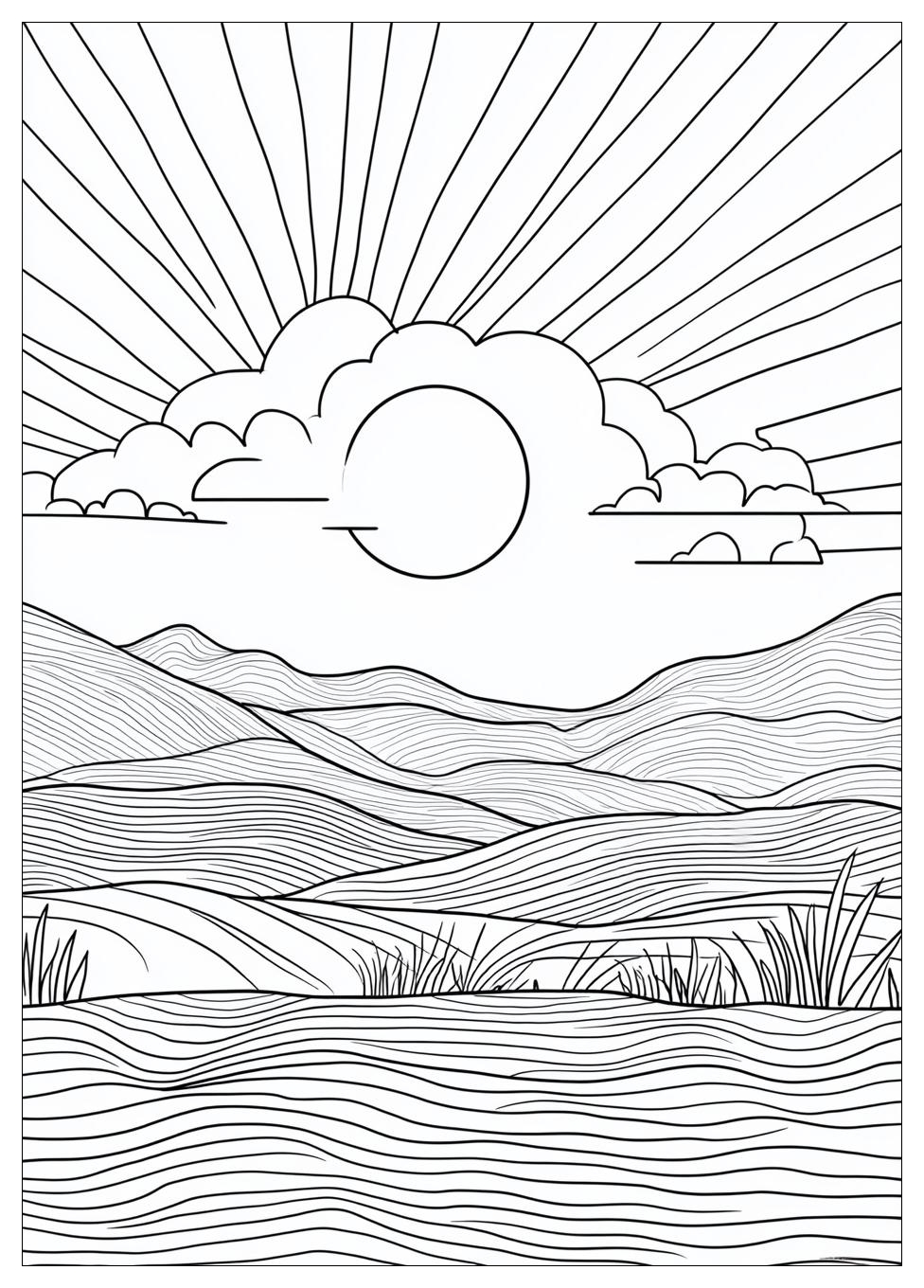 sunshine_coloring_pages_18