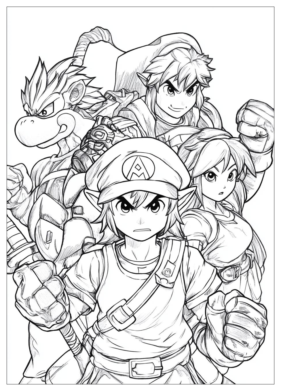 super_smash_bros_coloring_pages_11