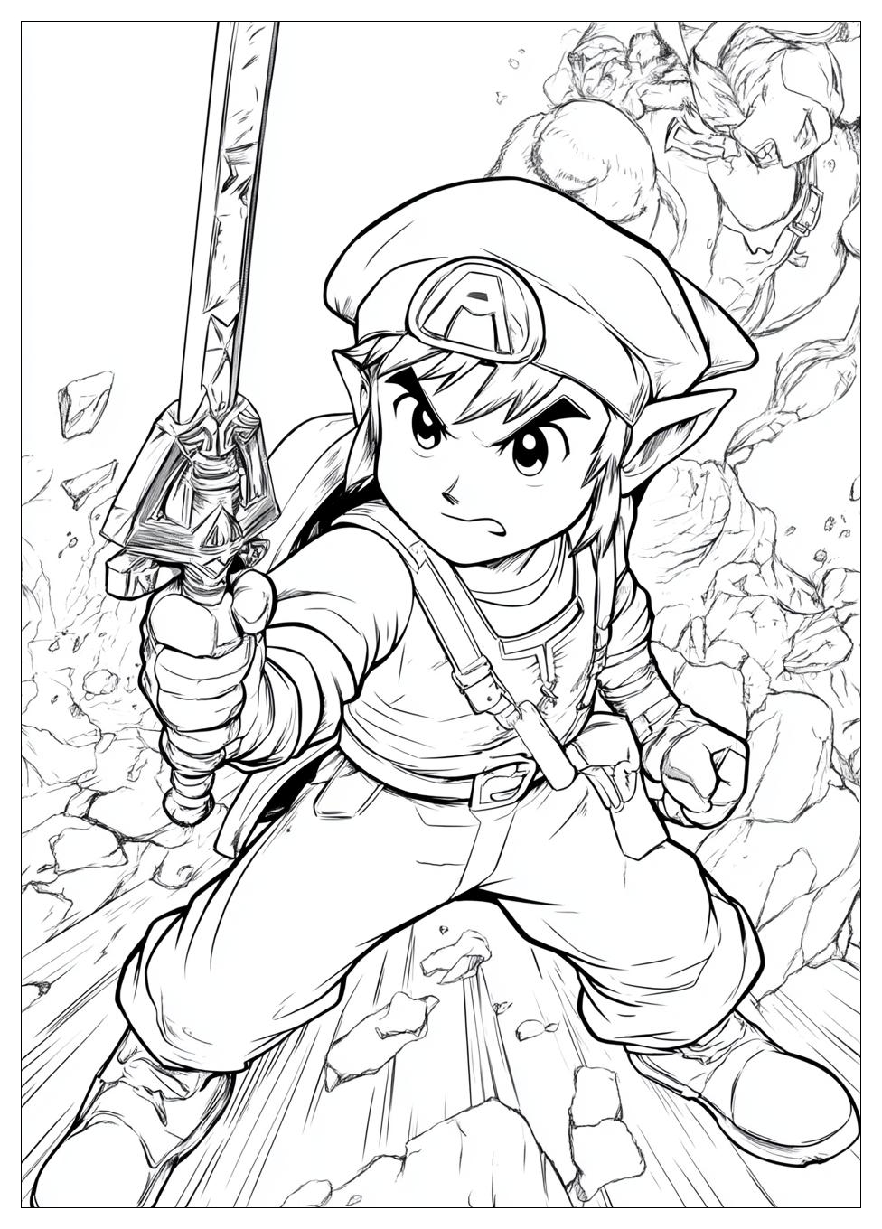 super_smash_bros_coloring_pages_15