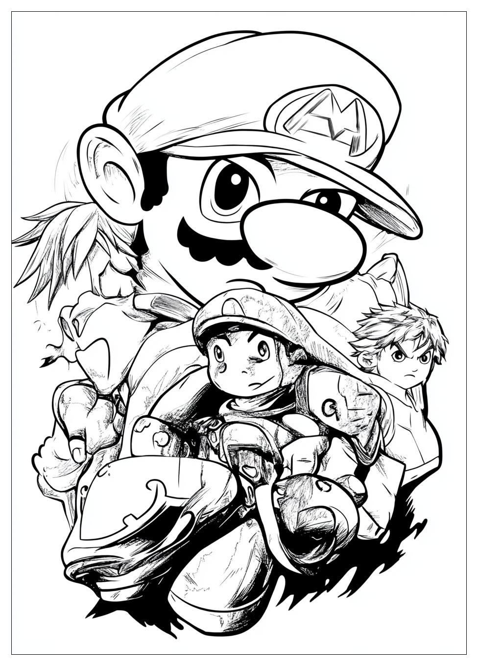 super_smash_bros_coloring_pages_16