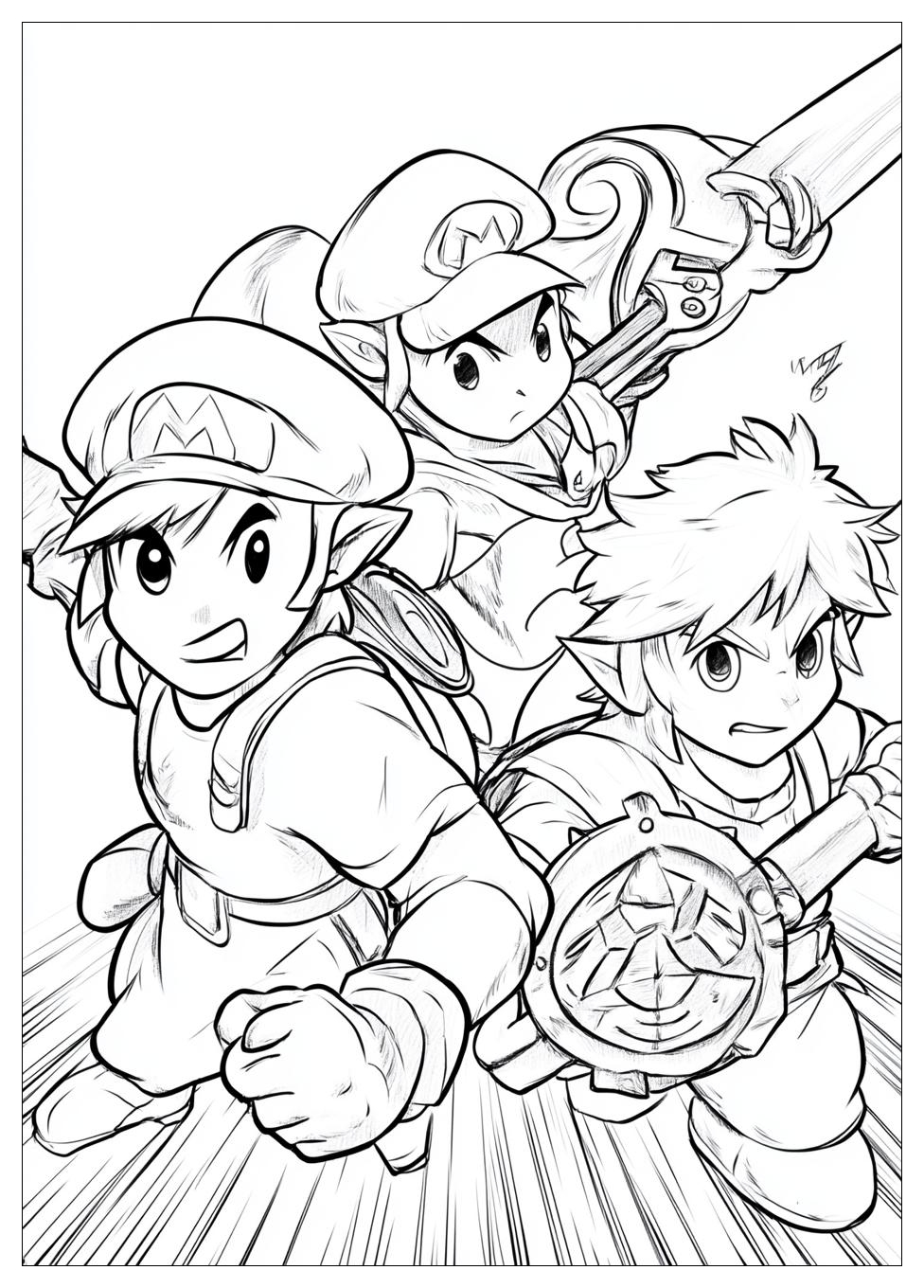 super_smash_bros_coloring_pages_19