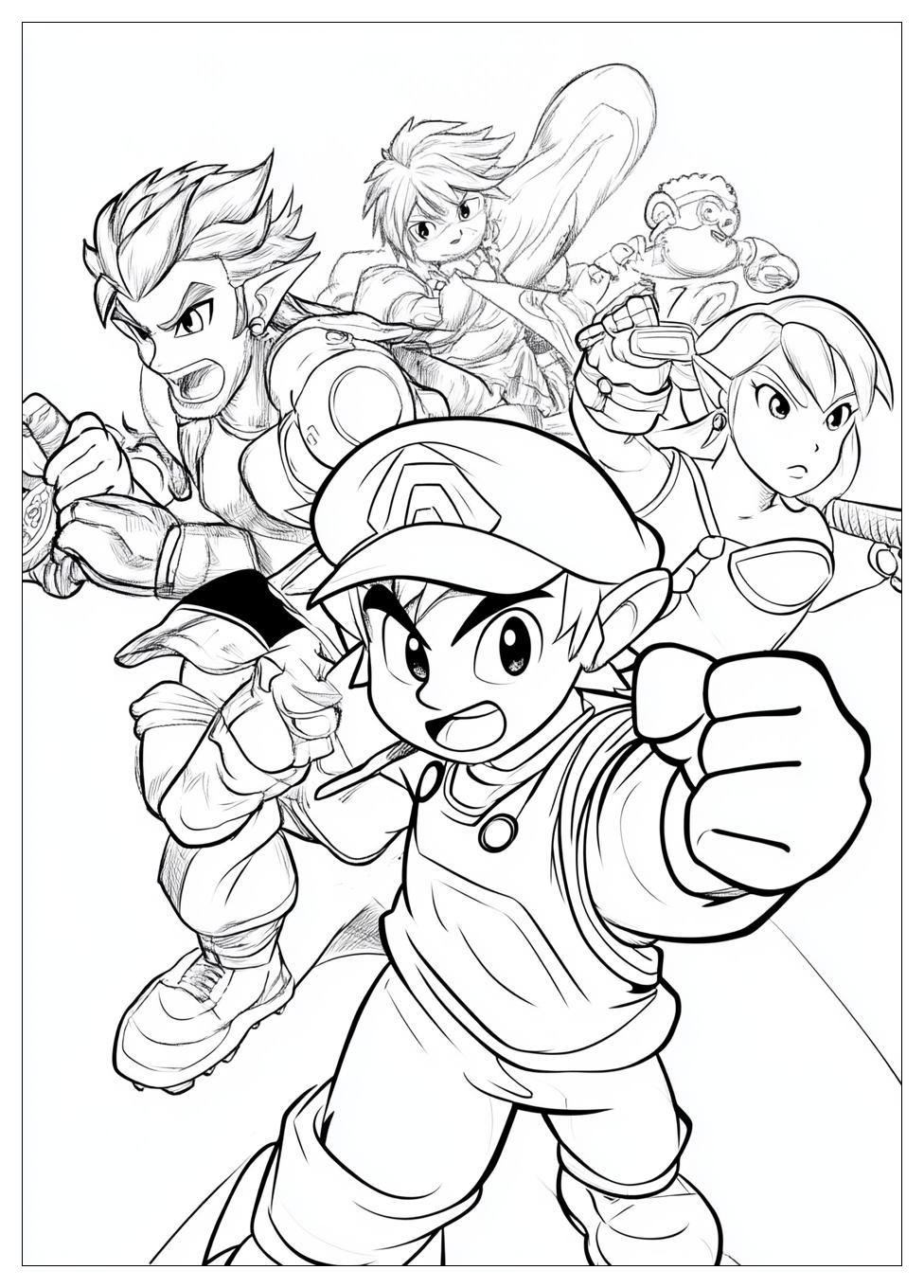 super_smash_bros_coloring_pages_2