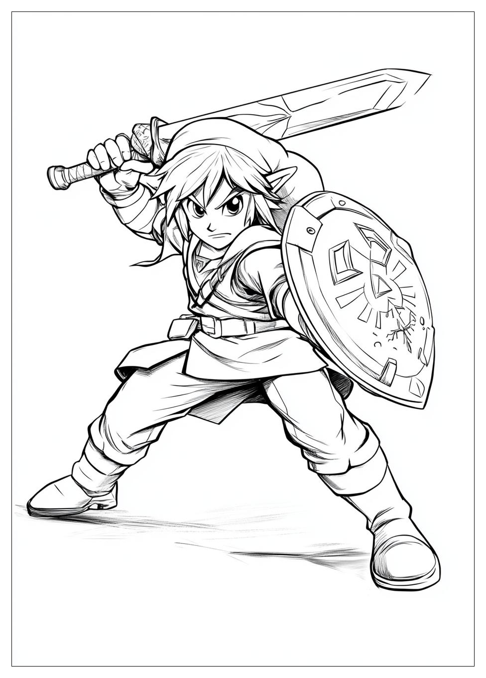 super_smash_bros_coloring_pages_4