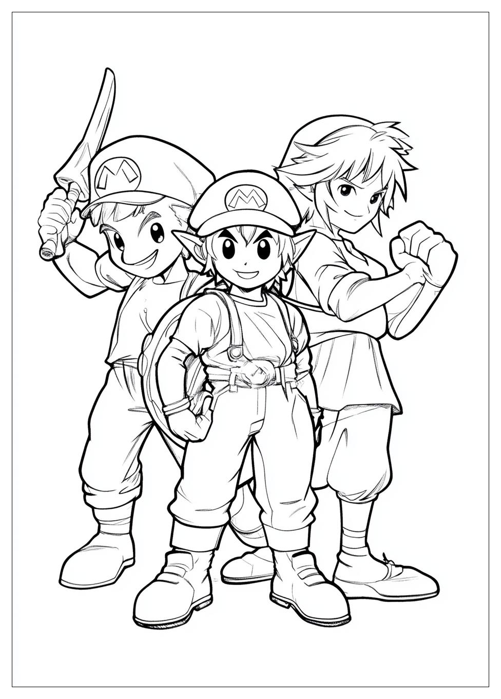 super_smash_bros_coloring_pages_7