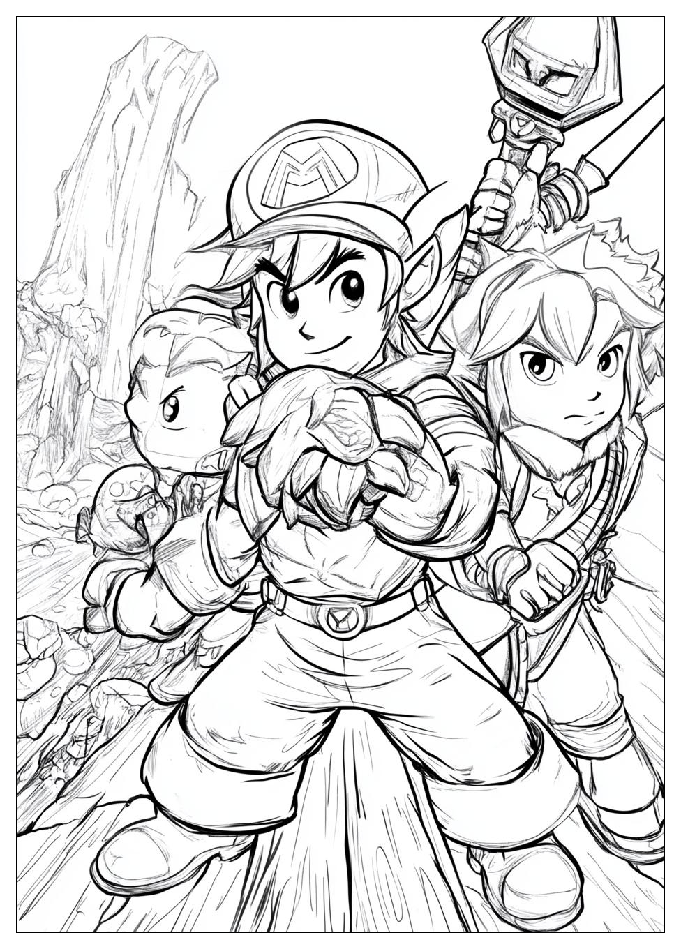 super_smash_bros_coloring_pages_9