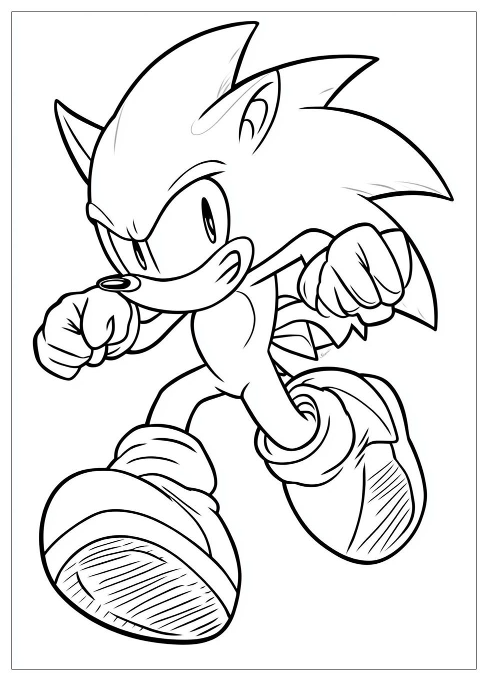 super_sonic_coloring_pages_11