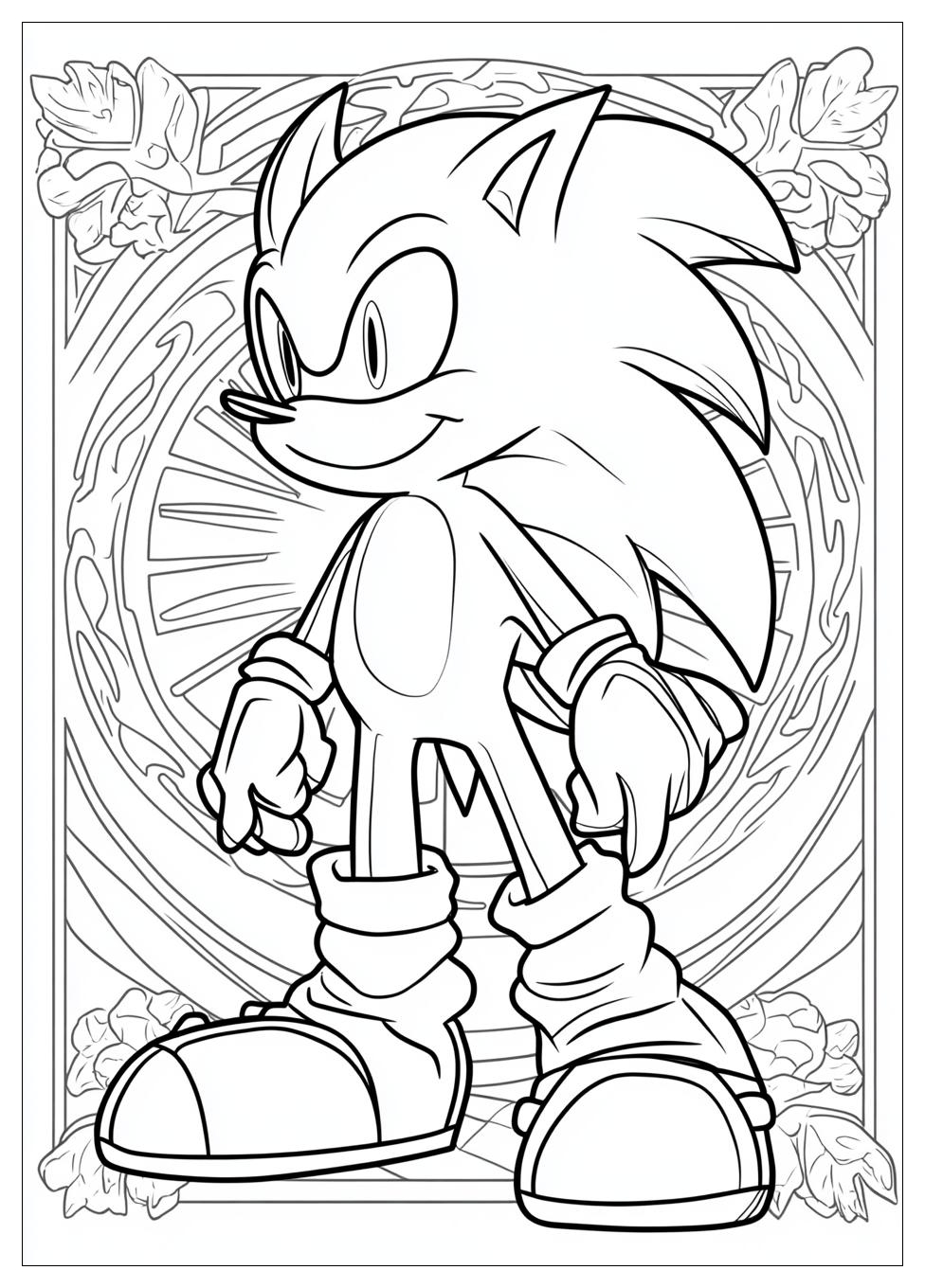 super_sonic_coloring_pages_12