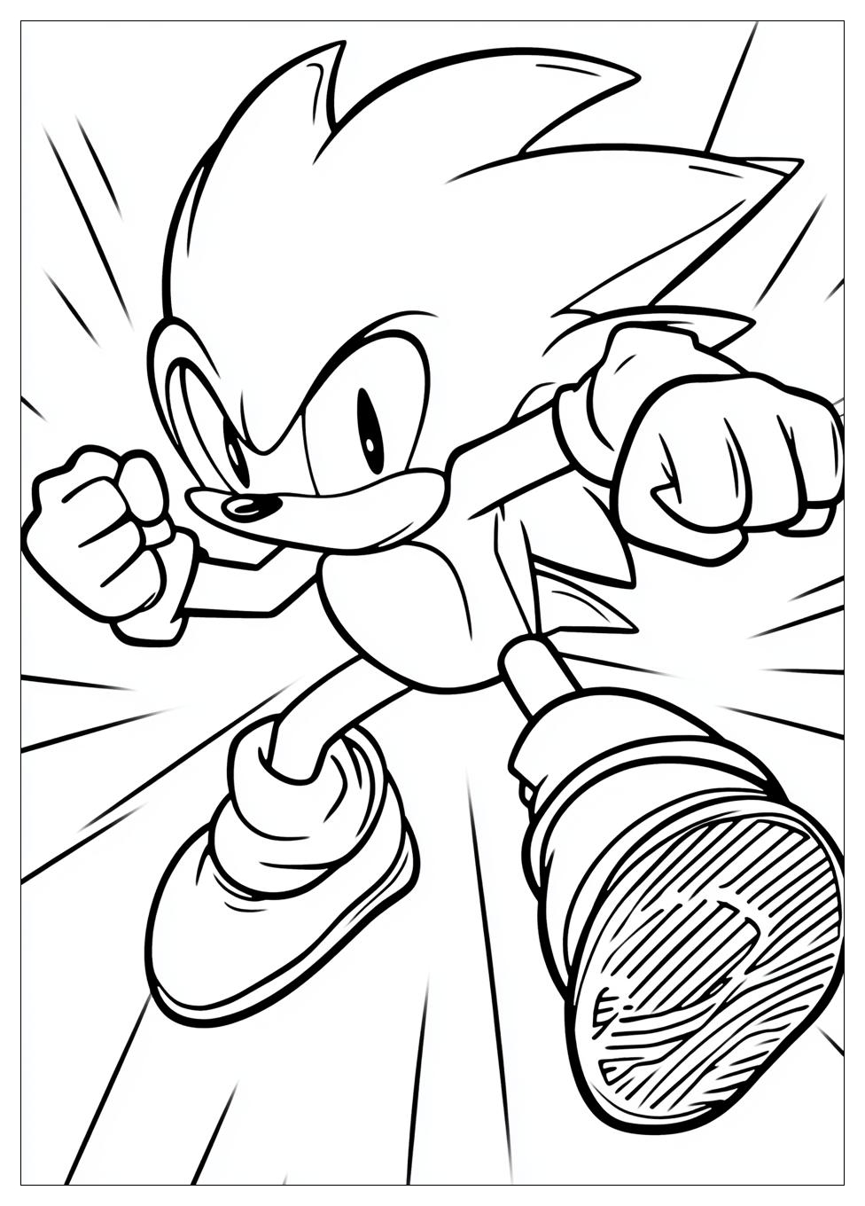 super_sonic_coloring_pages_13