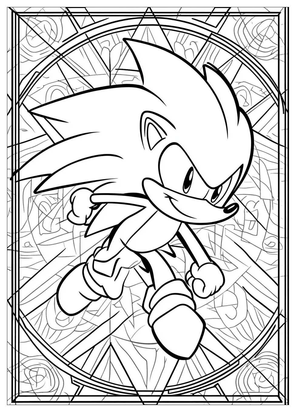 super_sonic_coloring_pages_14