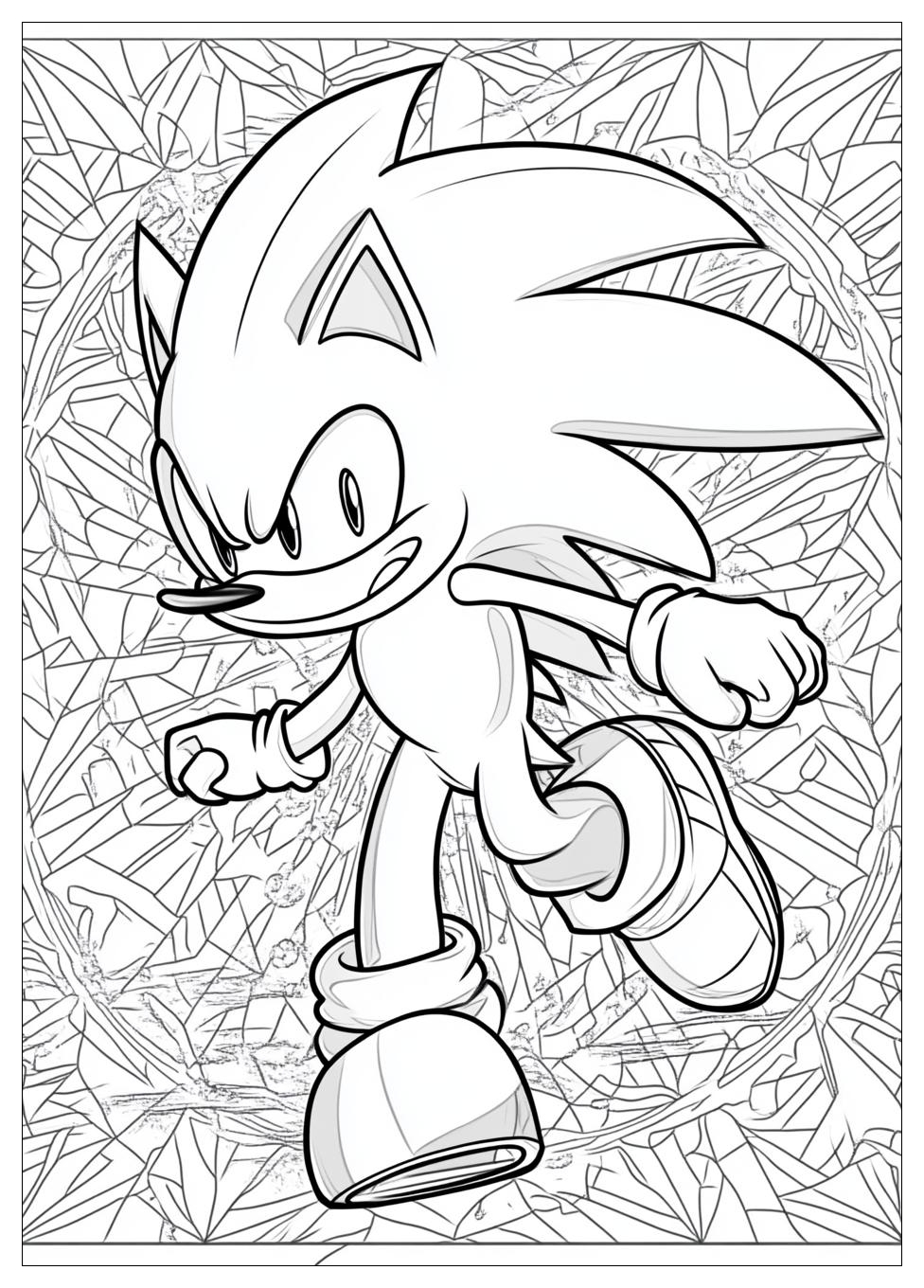 super_sonic_coloring_pages_20