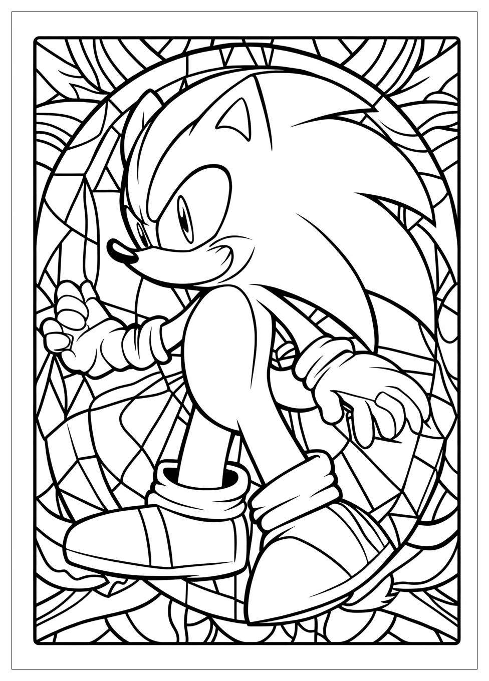 super_sonic_coloring_pages_23