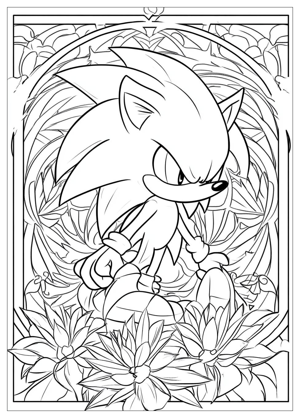 super_sonic_coloring_pages_24