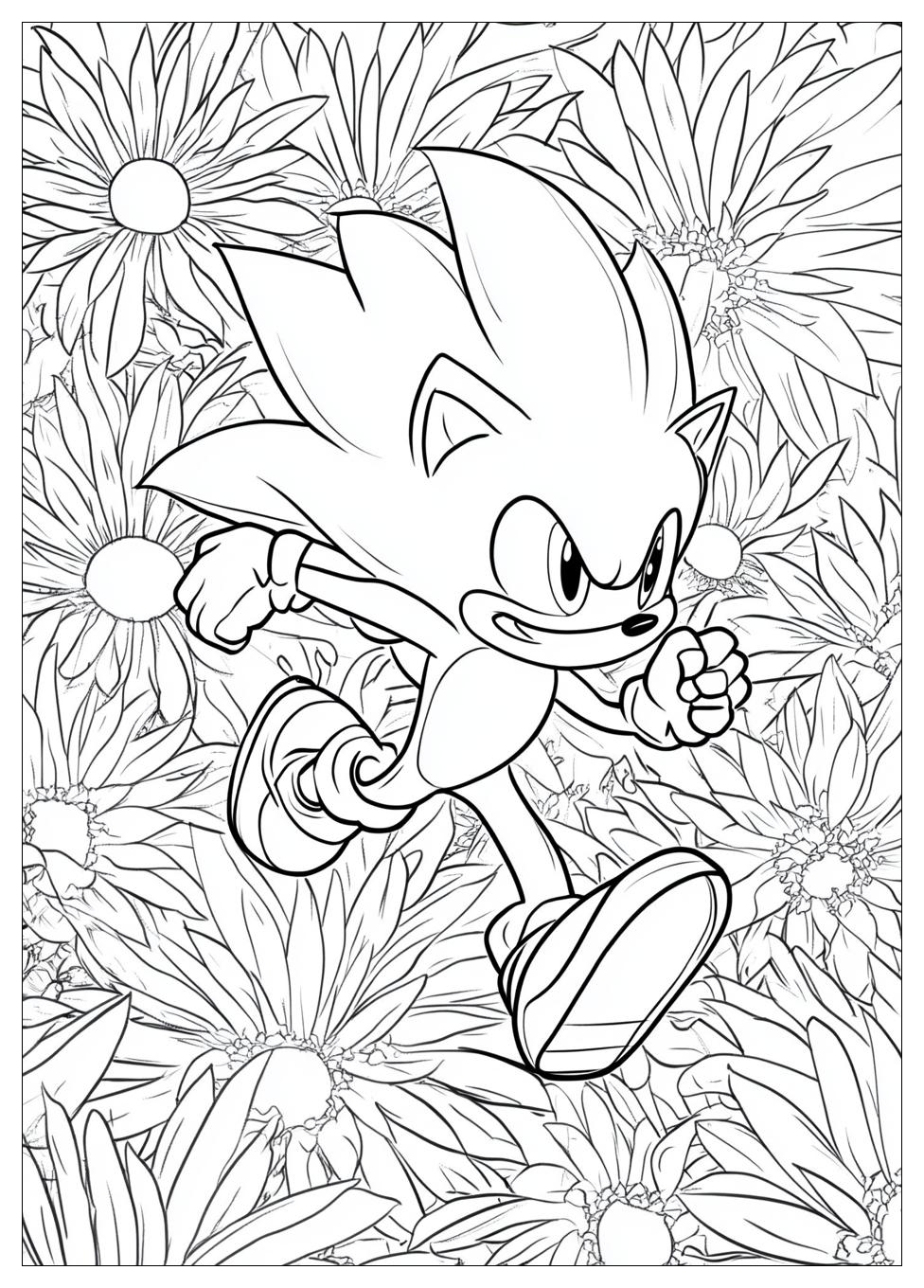 super_sonic_coloring_pages_3