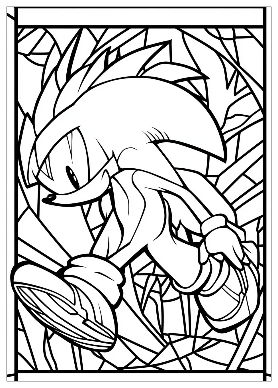 super_sonic_coloring_pages_6