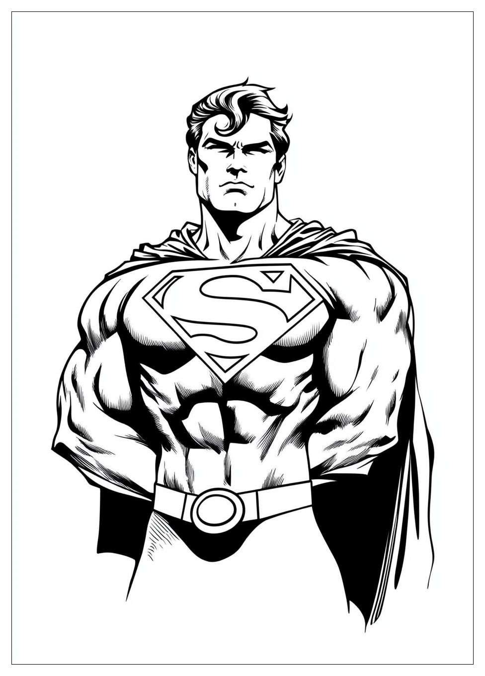 superman_coloring_pages_1