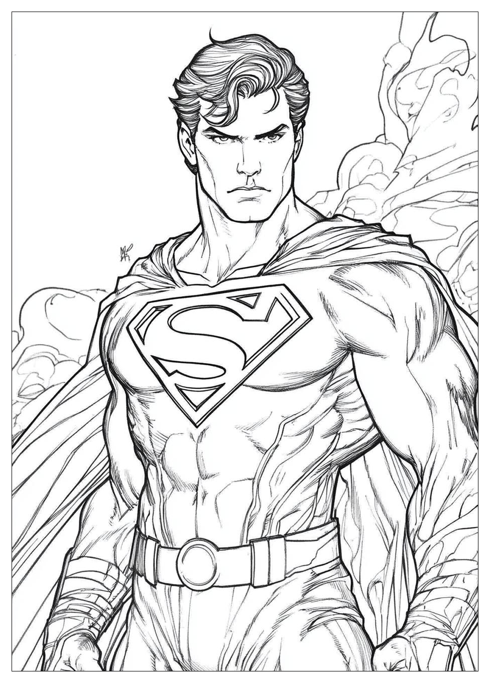 superman_coloring_pages_10