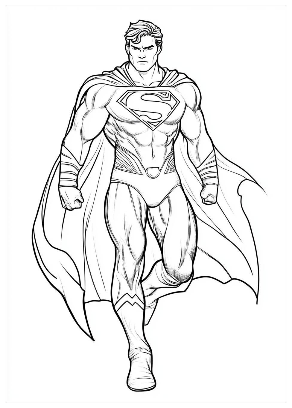 superman_coloring_pages_11