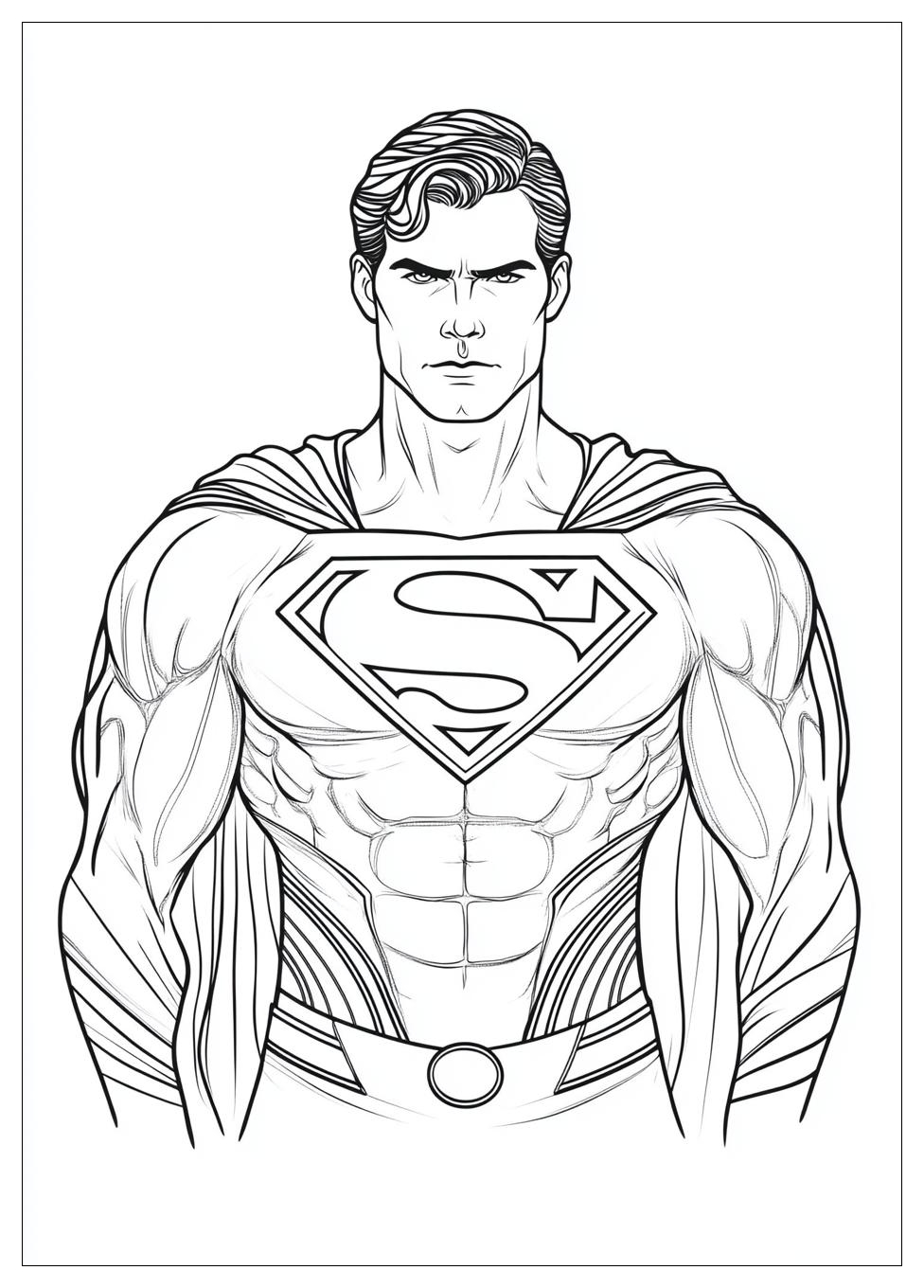 superman_coloring_pages_12