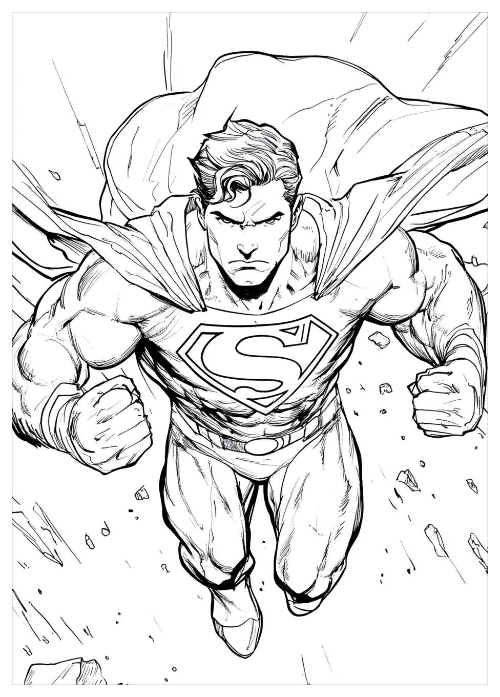 superman_coloring_pages_19