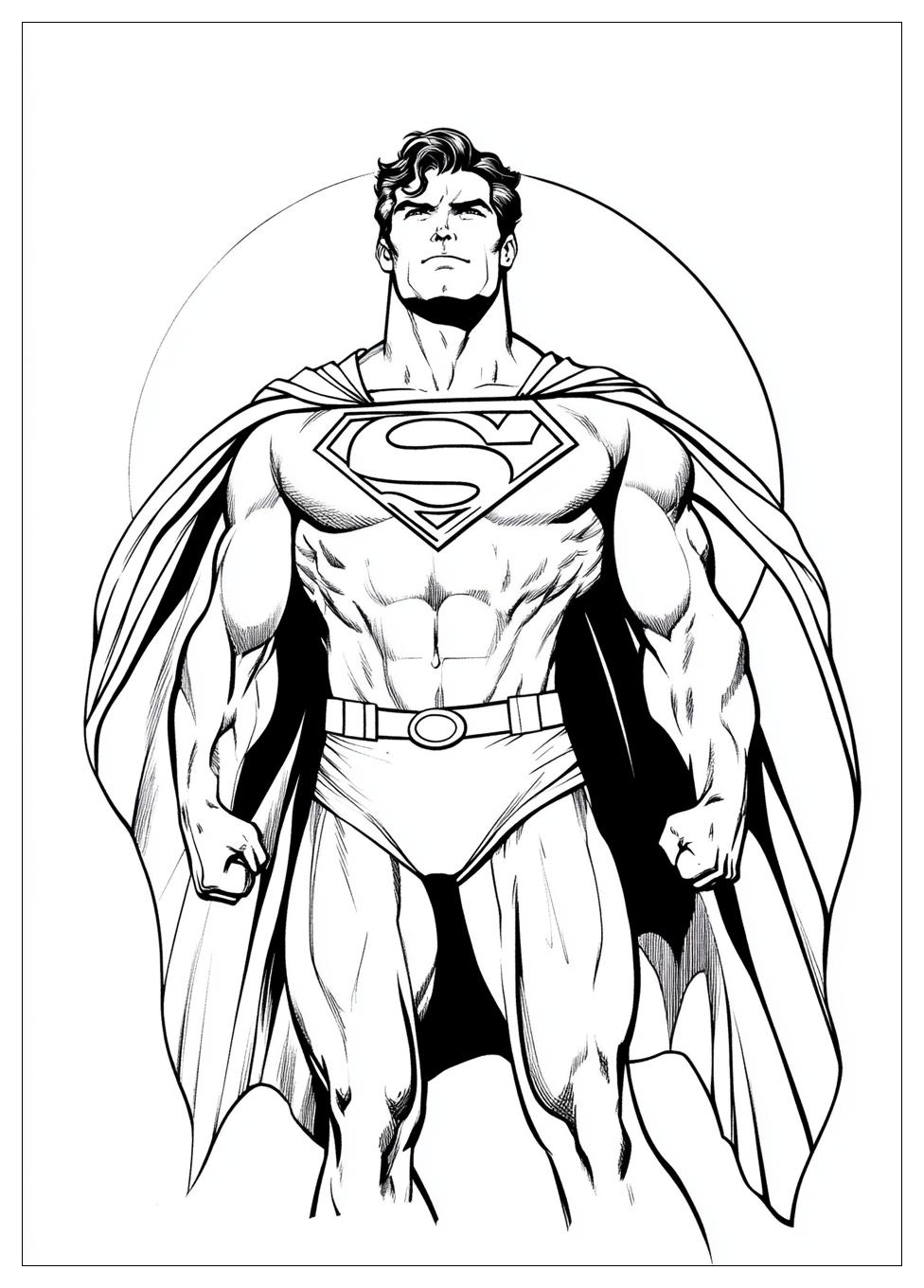 superman_coloring_pages_20