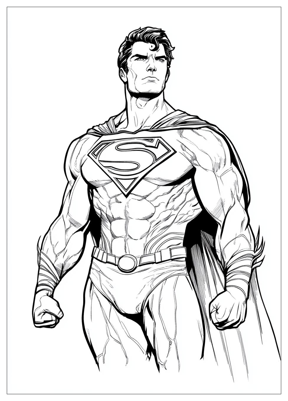 superman_coloring_pages_21