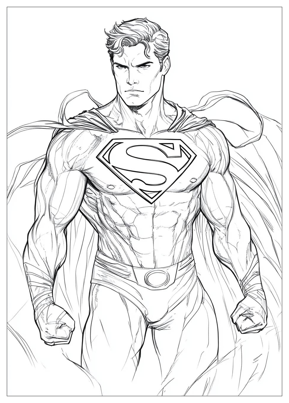 superman_coloring_pages_23