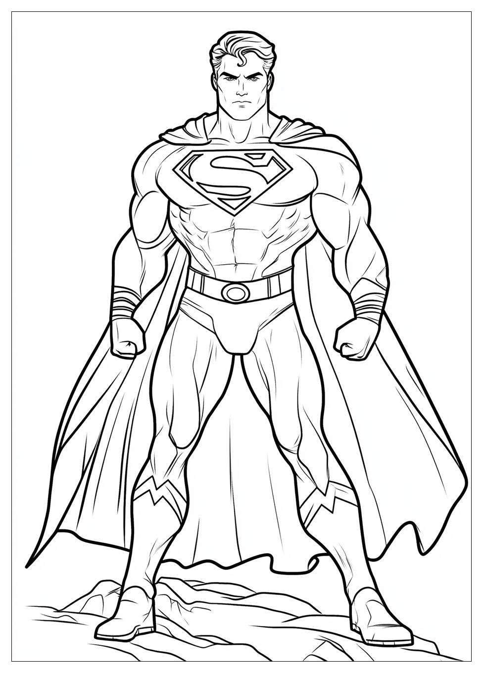 superman_coloring_pages_3