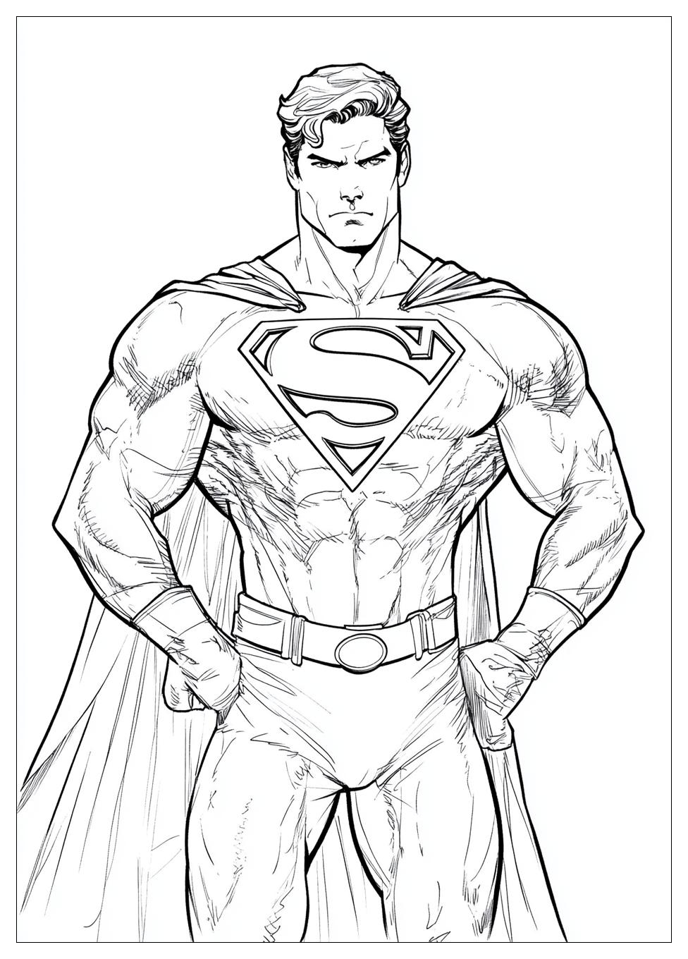 superman_coloring_pages_5