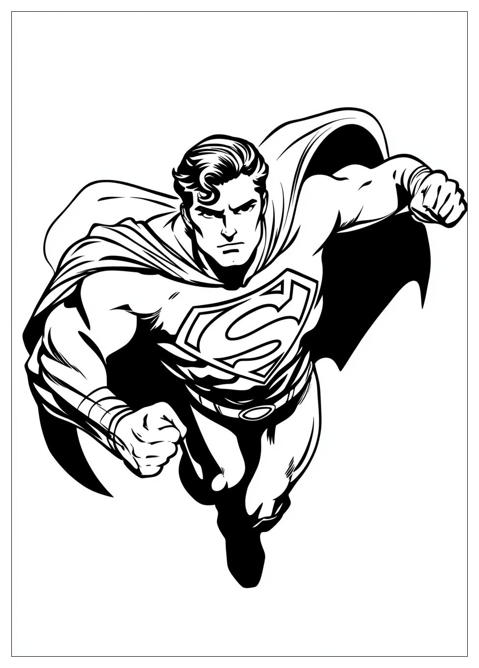 superman_coloring_pages_6