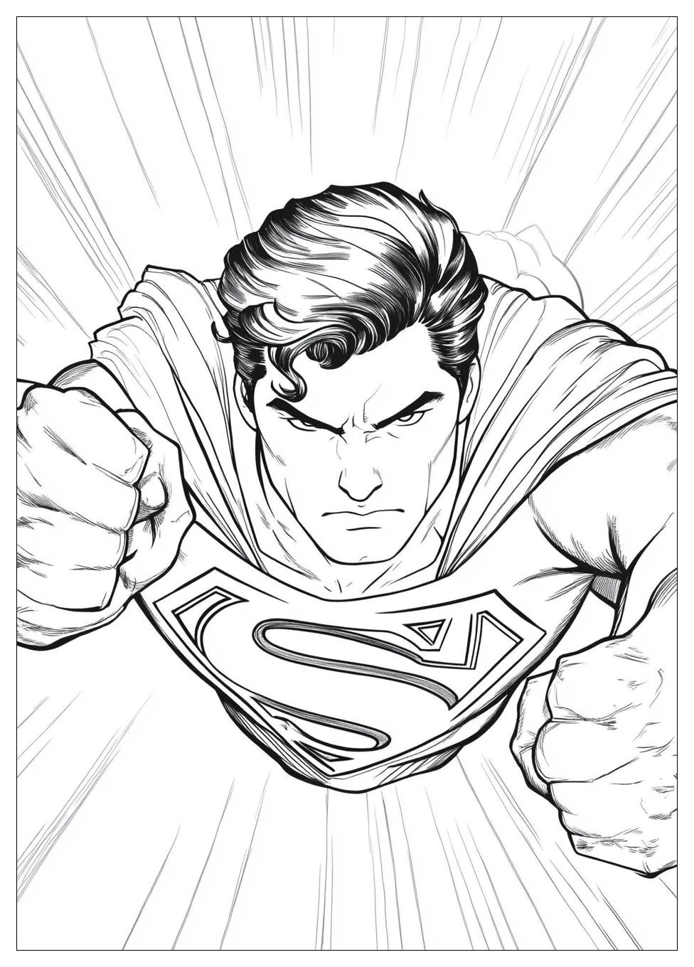 superman_coloring_pages_8