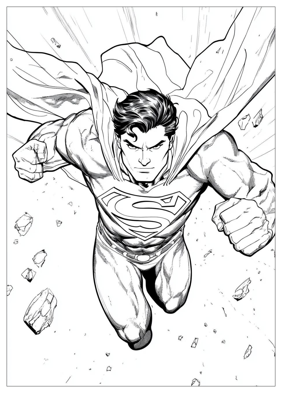 superman_coloring_pages_9