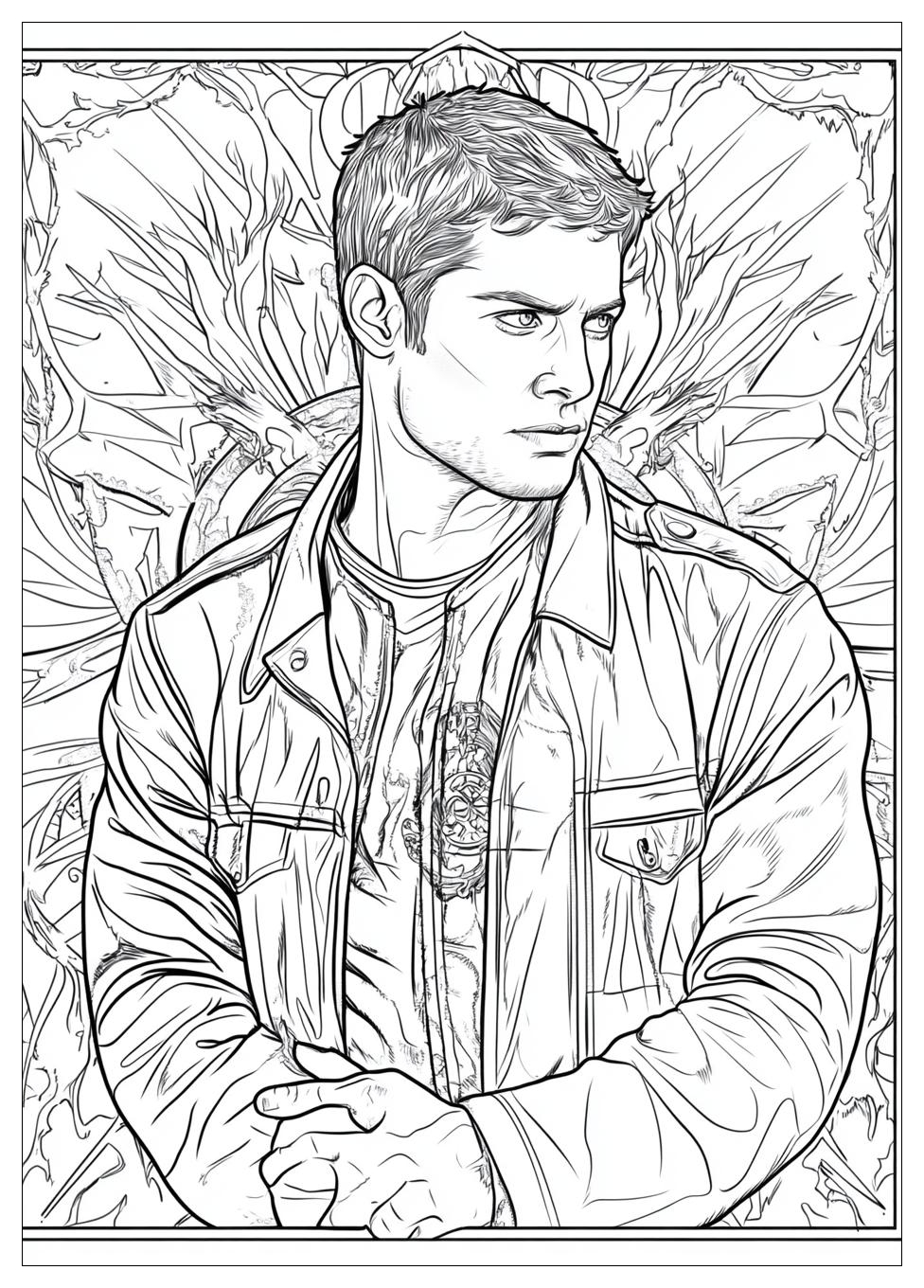 supernatural_coloring_pages_7