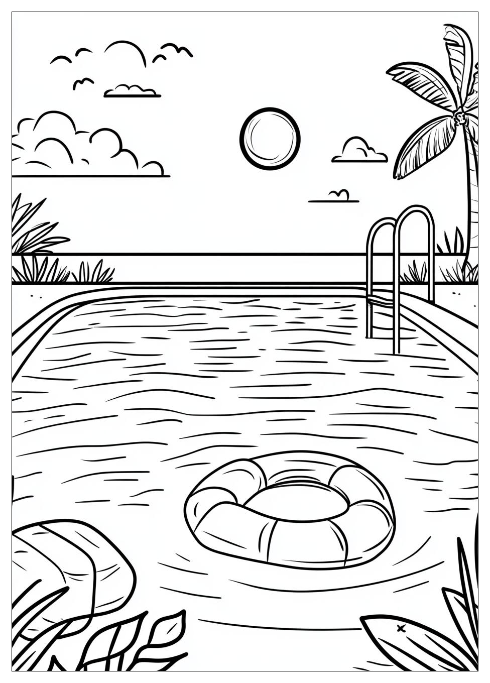 swimming_pool_coloring_pages_1