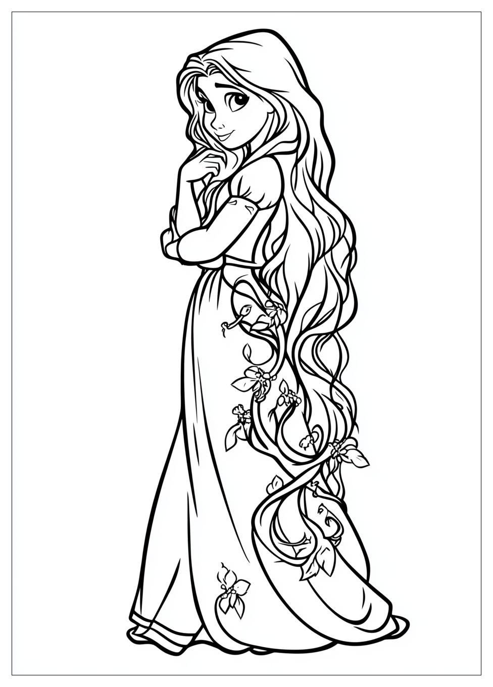 tangled_coloring_pages_2