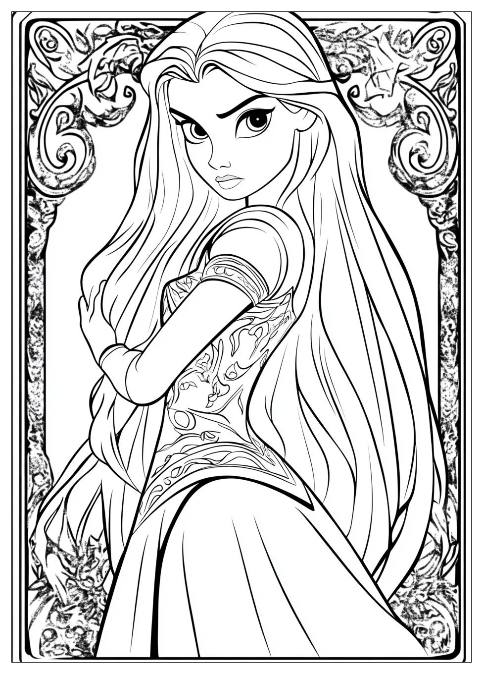 tangled_coloring_pages_9