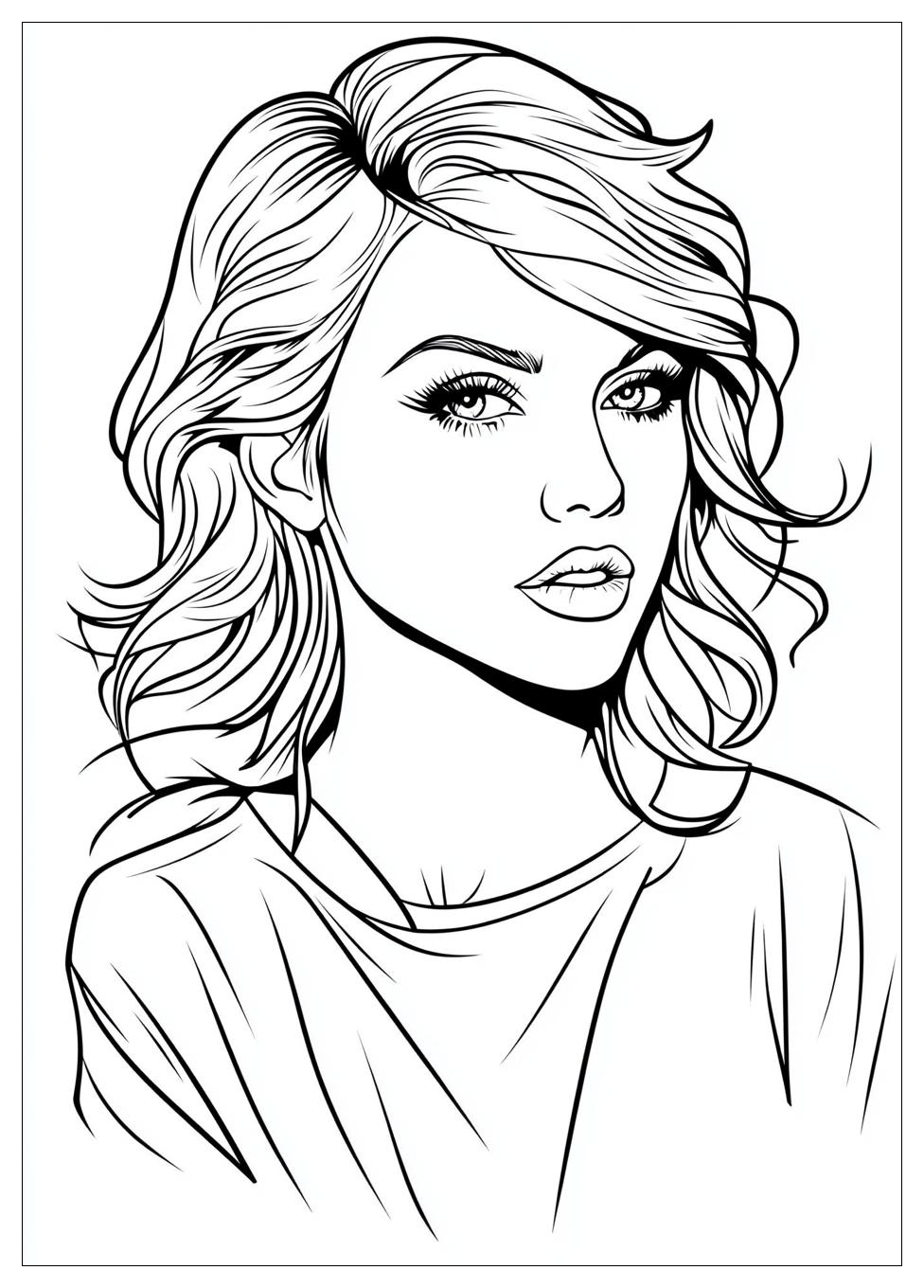 taylor_swift_coloring_pages_2