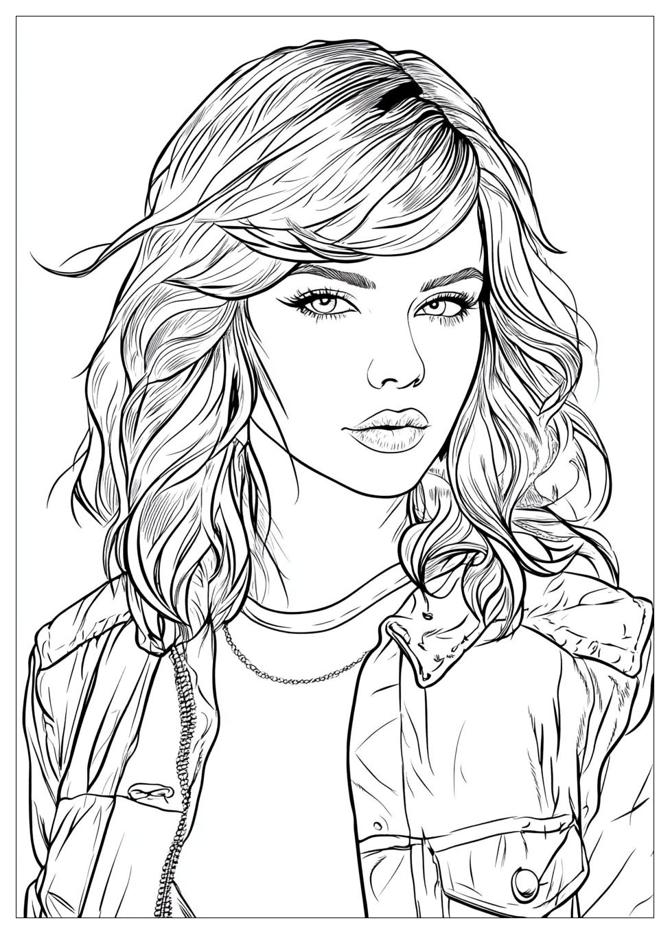 taylor_swift_coloring_pages_20