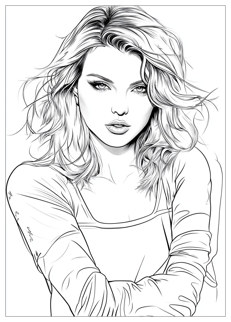 taylor_swift_coloring_pages_23